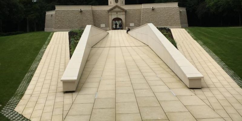 Delville Wood (South African Memorial)